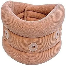 NECK BRACE SUPPORT SOFT FOAM SPINE CERVICAL COLLAR NECK PAIN RELIEF