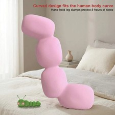 Cooling Memory Foam Pregnancy Pillow Maternity Pillow For Side Sleeping Soft