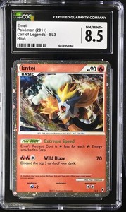 Call of Legends Entei | eBay