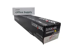 Genuine Lexmark X950X2YG Yellow Extra High Yield Toner Cartridge F. Shipping D