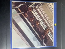 The Beatles/1967-1970 Blue Vinyl Double LP. Apple Records INC (c) 1973. ⏺️🟦🍏