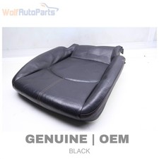 05-12 Porsche Boxster 987.1 - Front Right Lower Seat Bottom Cushion Leather 05-12 Porsche Boxster 987.1 - Front Right Lower Seat Bottom Cushion Leather