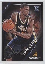 2013-14 Panini Pinnacle Artist Proof Ian Clark #4 4w8