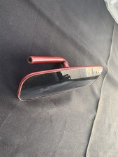 Vintage Accessory Interior Rear View Mirror Taildragger Custom Gasser Jalopy