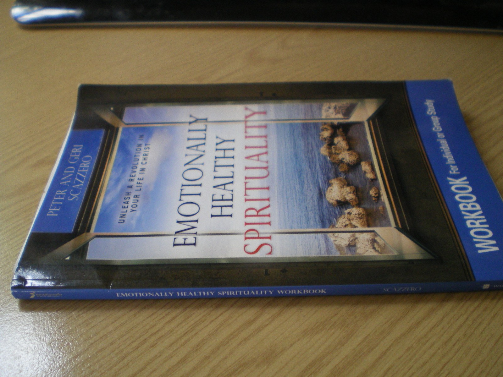 Emotionally Healthy Spirituality Workbook