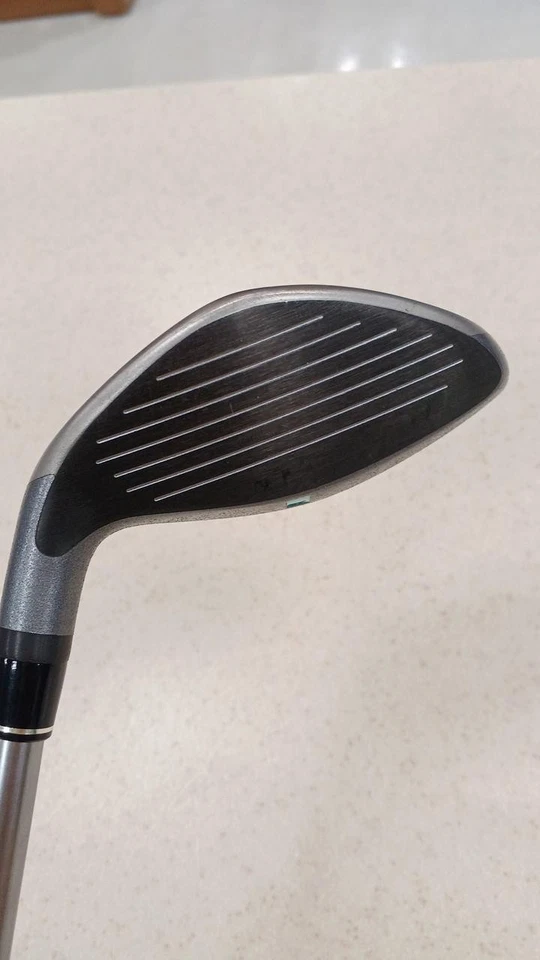 PRGR Q33° Utility Club 33° Loft 60.5° Lie D0 370g W/ Head Cover - Image 3 of 4