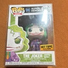Funko Pop! Heroes DC Super Heroes Joker (Martha Wayne) #203 Hot Topic Exclusive