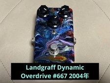 Landgraff Guitar Distortion & Overdrive Pedals for sale | eBay