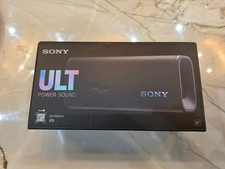 New Sony ULT Field 3 Wireless Portable Bluetooth Speaker IP67 with Enhanced Bass
