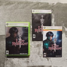 The Last Remnant - Xbox 360 Complete & Tested 
