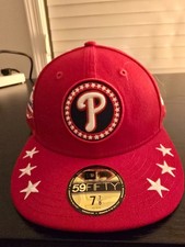  Philadelphia Phillies Hat | 2019 All-Star Game | Size 7 7/8 |  New w/tags