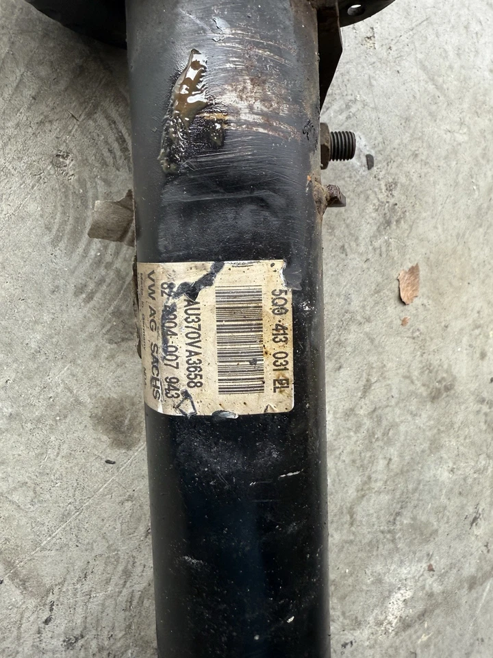 2015-2020 AUDI A3 QUATTRO AWD FRONT LEFT DRIVER SIDE SHOCK STRUT ABSORBER OEM - Image 4 of 4