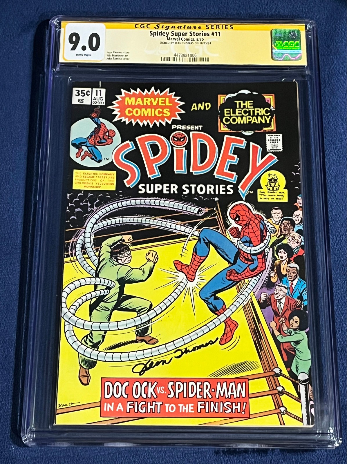Spidey Super Stories #11 Value - GoCollect