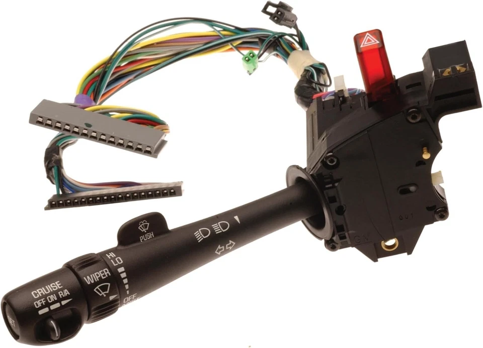 Interruptor de señal de giro para Chevy Blazer S-10 1998-2005 *NUEVO GM OEM Foto 2 de 2