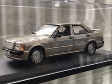 Mercedes Benz 190E 2.3-16 Mini Car Norev 1/43 Evolution