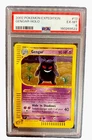 2002 Pokémon GENGAR Holo #13 Ultra Rare PSA 6 Ex-MT (NEW CERT) Vintage Card