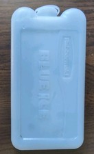 Rubbermaid Small Blue Ice Pack 6.5 x 3-3/8