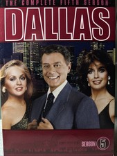 Dallas: the Complete Fifth Season DVD  Buy 2 Get 1 Free