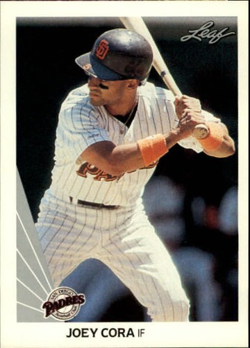 1990 Joey Cora #366