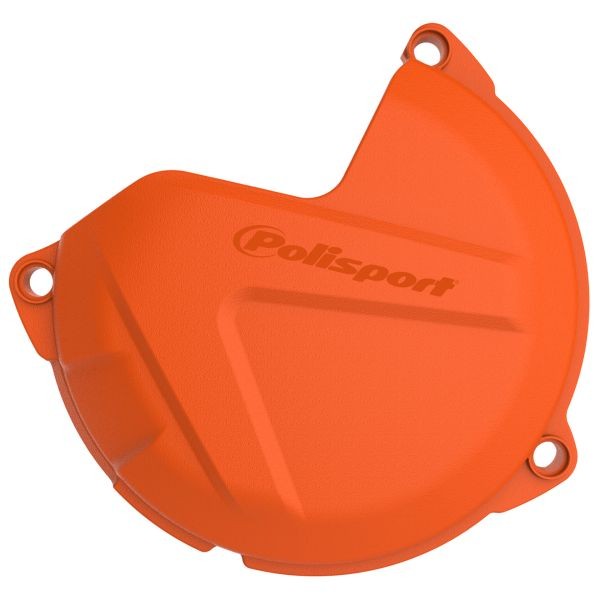 Fits POLISPORT 8447900002 POL Clutch cover (colour orange) fits KTM C ⭐UK Stock⭐ - Image 2