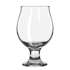 Libbey 3817 10 oz Belgian Beer Glass