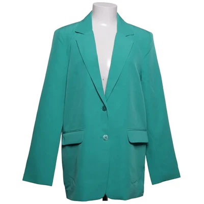 VILA, blazer, taille : 44, vert, élasthanne/polyester, monochrome, femme #geb - Photo 1/4
