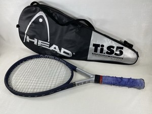 J*K様 HEAD Ti.S5 テニスラケット 2本セット Head Ti. S5 Tennis Racket | eBay