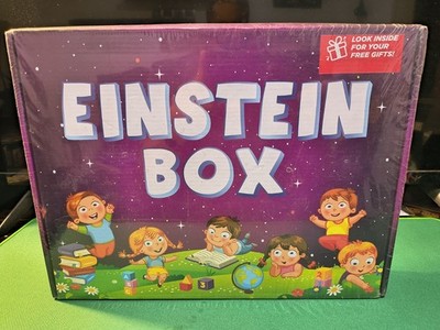 Baby Einstein Educational Box Set for designed for 1 year olds!