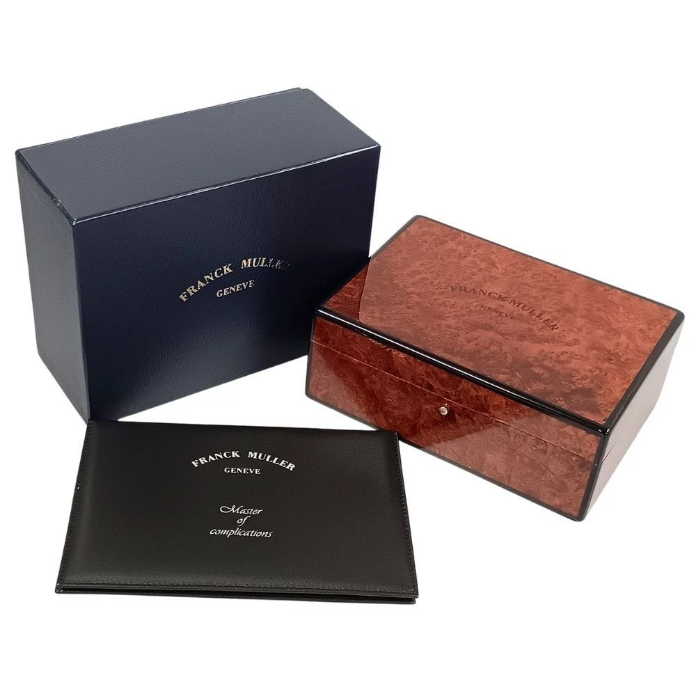 Franck Muller Watch Boxes & Cases for sale - eBay