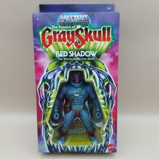 MOTU Origins Red Shadow Action Figure   Masters of the Universe