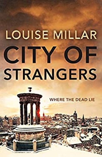City of Strangers Hardcover Louise Millar - Bild 1 von 2