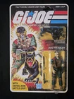 GI Joe 1983 Dog Handler Mutt W/ Junkyard Action Figure Vintage Factory Sealed