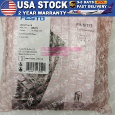 New FESTO 526705 CPX-CP-4-FB node module Fast Shipping