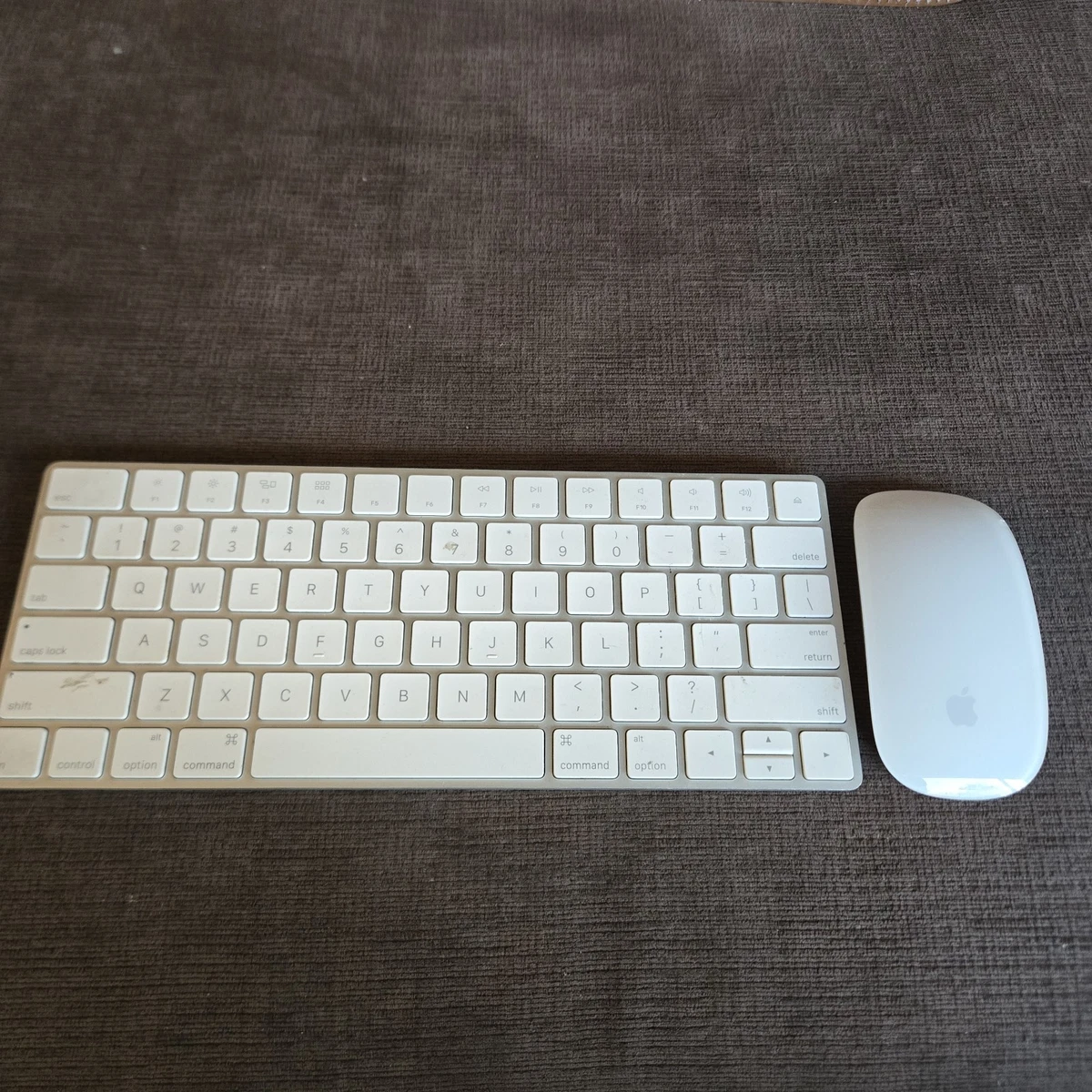 Apple Computer Keyboard & Mouse Bundles for Sale - eBay