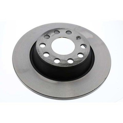 5Q0-615-601 G Fremax Painted Brake Disc Rear Driver or Passenger Side  for VW