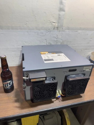 Parker AC890PX CD Unit 460V LA471160U540 Industrial Drive INV=32712
