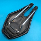 ISM Adamo Road Bike Saddle Full Gel BLACK Chromoly Rails  g6 — photo 7
