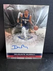 2025 Topps Dejounte Murray Autograph Issue - Veterans (Raw)