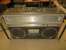 Radio kasetowe MINERVA Typ: RKS-620 / sprawne / identyczne z RR640