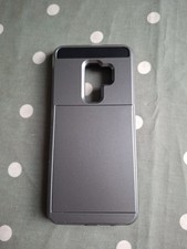 Samsung S9+ Phone Cover With Card Holder