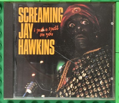 Screaming Jay Hawkins - I Put A Spell On You - Charly - CD