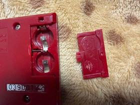 Nintendo Game & Watch Lion Japanese Retro Handheld System Console 1981 Used