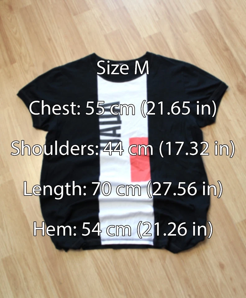 Ann Demeulemeester 08SS Runaway Dada Cut T Shirt RARE Mens Size M - Image 2 of 4