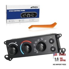 HVAC Climate Control Panel for Dodge Ram Mode...