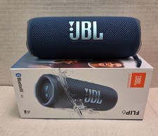 JBL Flip 6 Portable Bluetooth Speaker - Black