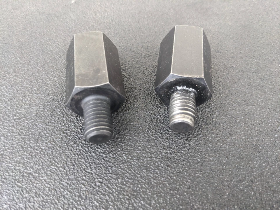 #bk586 Otc 2pc 8007 Threaded Adapter Spread 1/2-13 (Ex.) In - Image 4 of 4