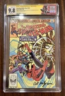 Amazing Spider-Man #239 CGC SS 9.8