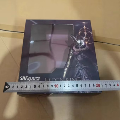 The Elden Ring S.H.Figuarts Shf Malenia Blade of Miquella Action Figures Pvc Sta