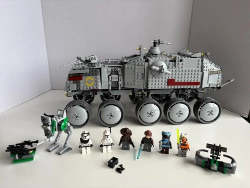 LEGO Star Wars: Clone Turbo Tank (8098)