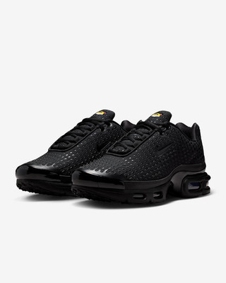 Nike Air Max Plus 7 Black Anthracite HQ2197-001 Men's Size Authentic